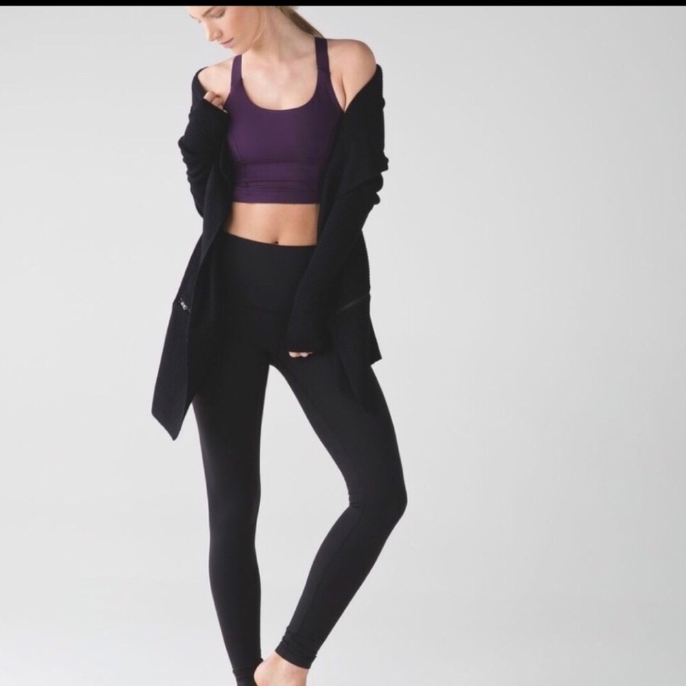Lululemon Pure Practice Bra